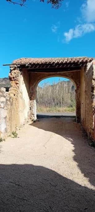 Casa Sardinia Daire Muravera Dış mekan fotoğraf