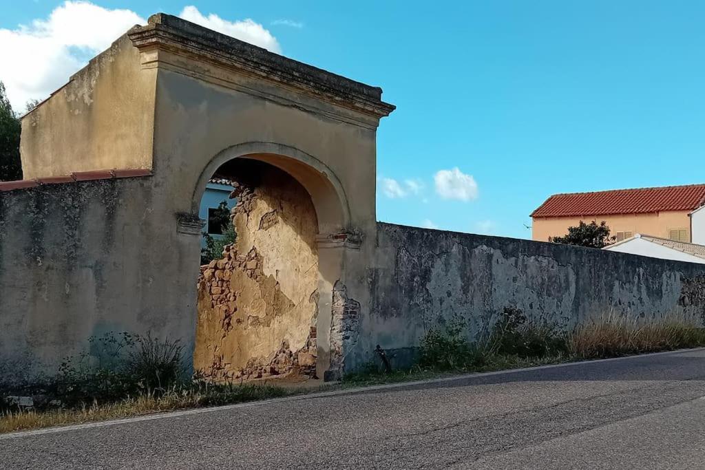Casa Sardinia Daire Muravera Dış mekan fotoğraf