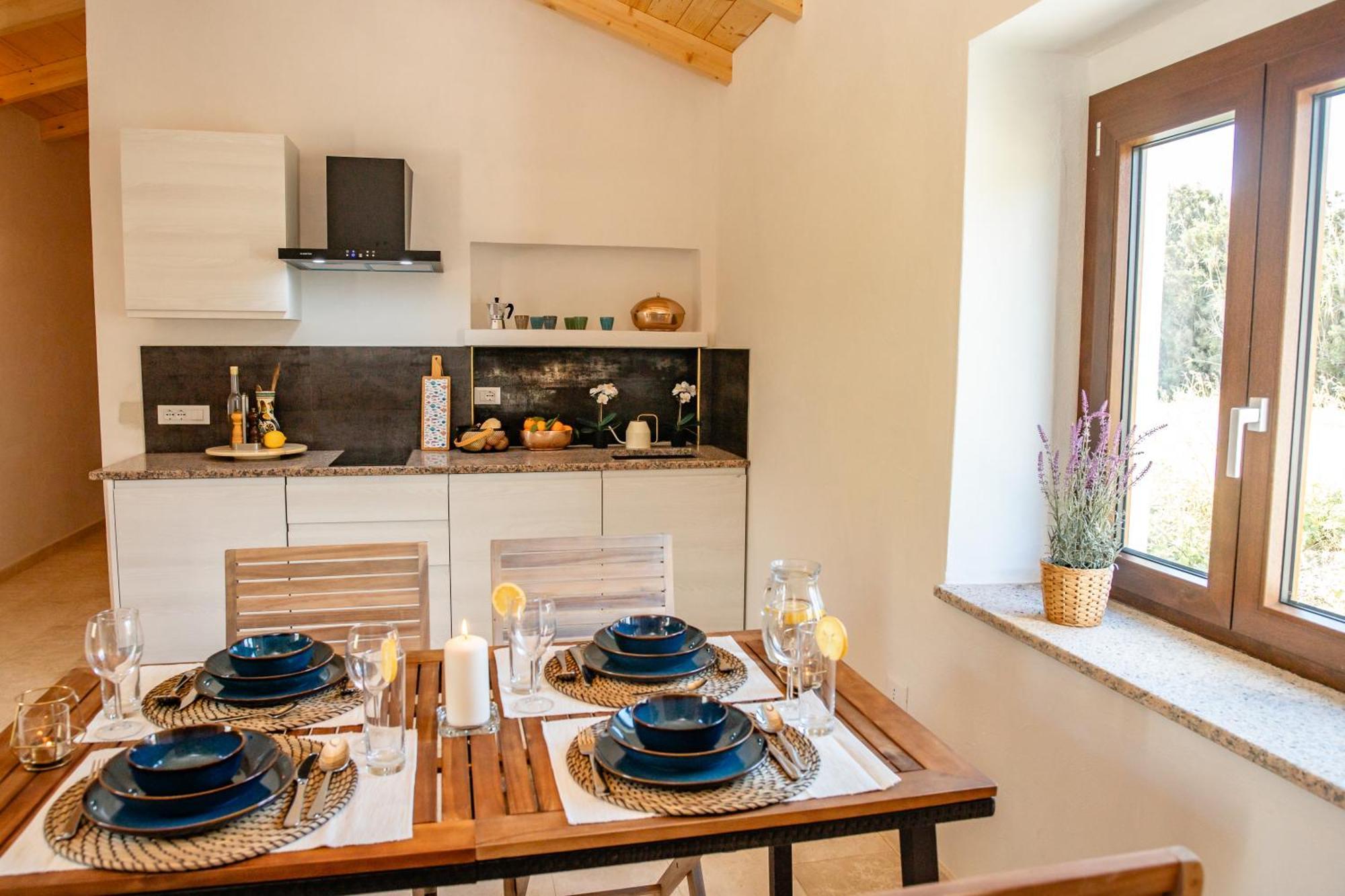 Casa Sardinia Daire Muravera Dış mekan fotoğraf